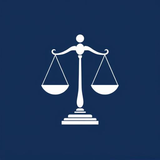 Icono de una balanza, representando el equilibrio de la responsabilidad.