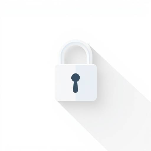 Icono que representa un candado cerrado, simbolizando la seguridad y la protección de la información.